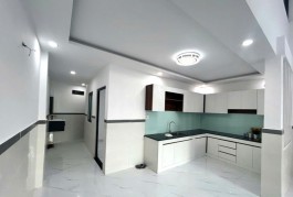 Bán Nhà Mới Đẹp 2 Tầng 65m2_5.1*12, 3PN Gần Ga Metro Bình Thái Trường Thọ Thủ Đức Chỉ 4.3 tỷ.